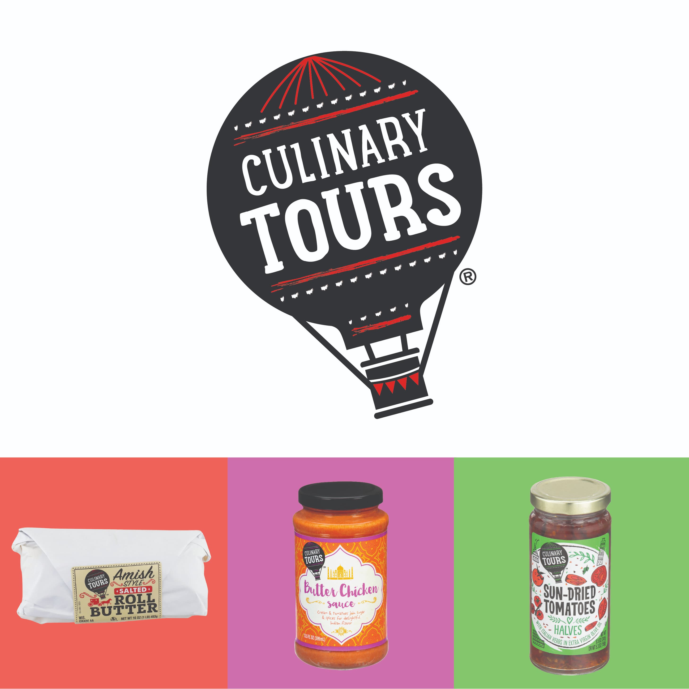 Culinary Tours Products